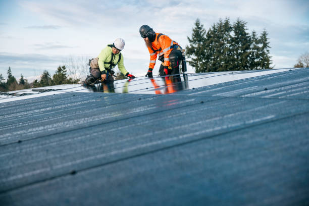 Trusted Metal Roofing service in Matheson, CO - Ben Roofing and Steel LLC